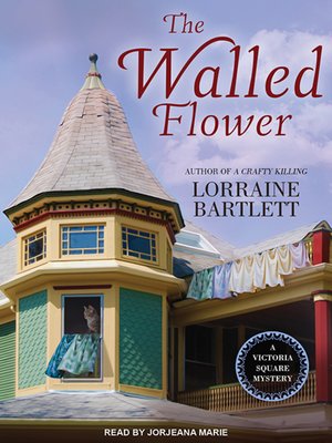 cover image of The Walled Flower
